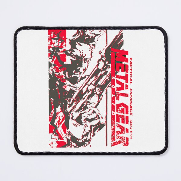 Item preview, Metal Gear Solid designed and sold by artworkbyvivian.