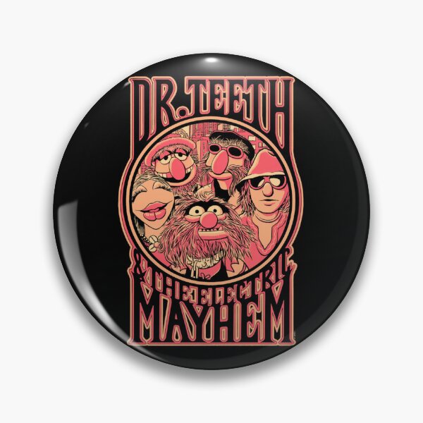 Item preview, Dr. Teeth designed and sold by ohashiycmaun.
