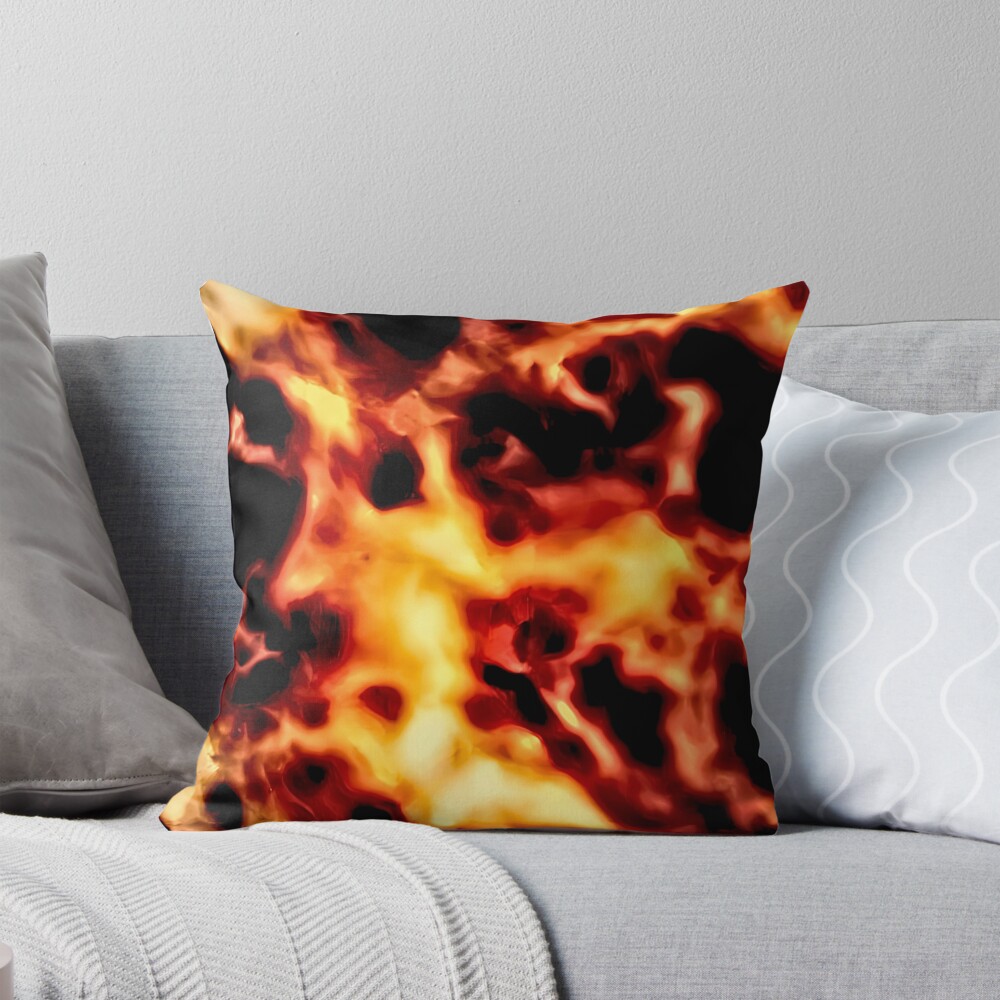 Item preview, Throw Pillow designed and sold by foxstudio2000.