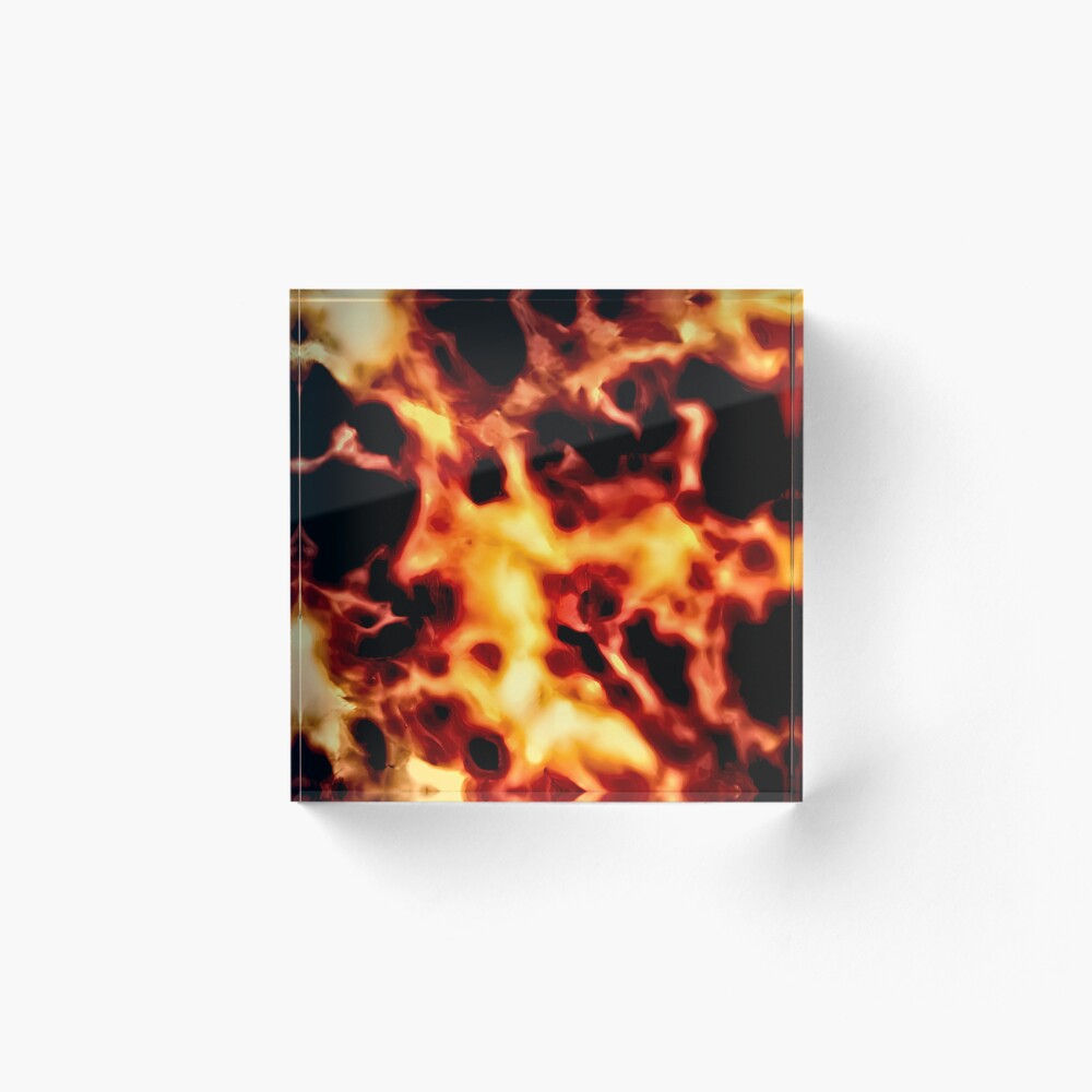 Item preview, Acrylic Block designed and sold by foxstudio2000.