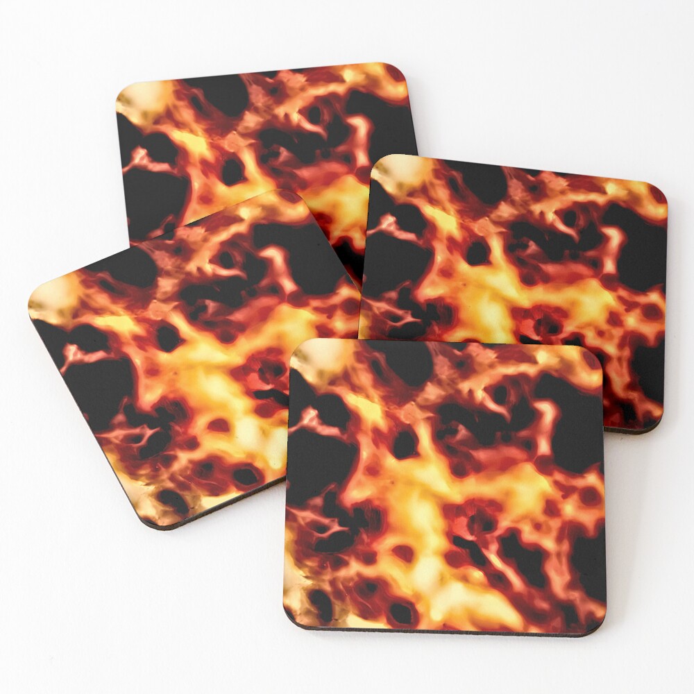 Item preview, Coasters (Set of 4) designed and sold by foxstudio2000.