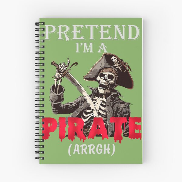 Item preview, Pirate Arrgh Costume Party designed and sold by By5596Phat.