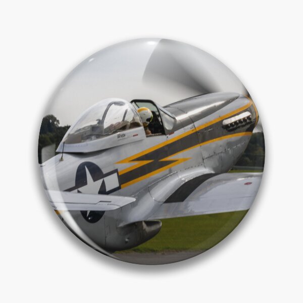 Item preview, P51 Mustang Miss Rebel designed and sold by Airpower Art.