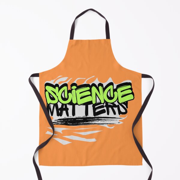 Item preview, Science matters graffiti style art designed and sold by MsArtyCrafts.
