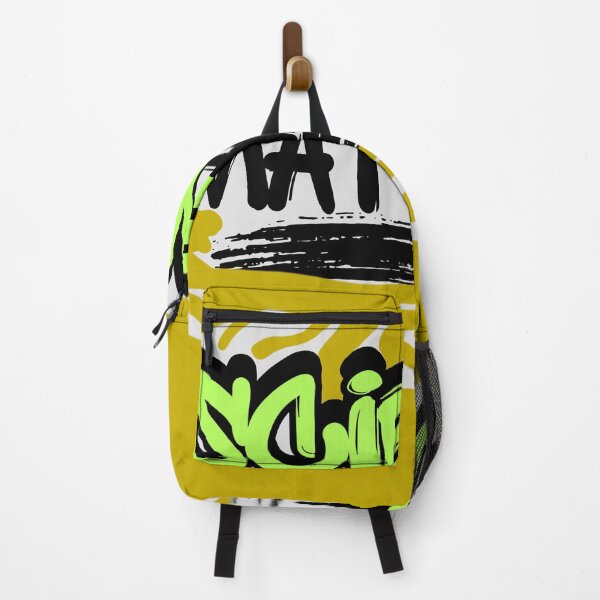 Item preview, Science matters graffiti style art designed and sold by MsArtyCrafts.