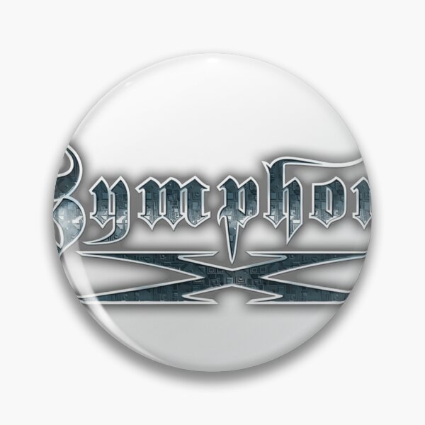 Artikelvorschau, Symphony X Rockband American entworfen und verkauft von Adolphernier.