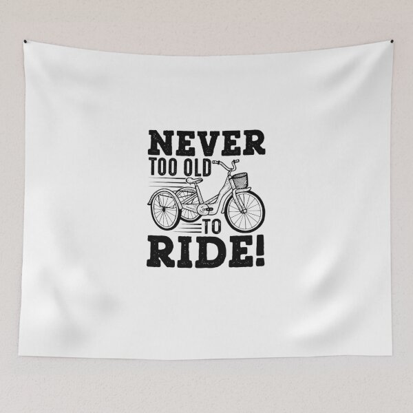 Item preview, Adult Tricycle Never designed and sold by HayChopbZ.