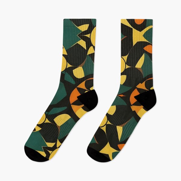 Item preview, Retro Mid Century Modern Pattern  designed and sold by GraphicsClub.