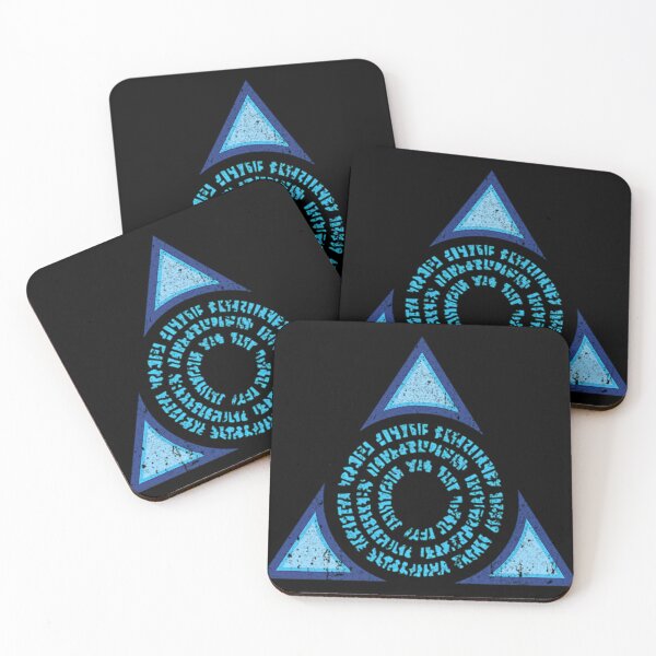 Item preview,  Azorius Senate Crest designed and sold by Garmentecho.
