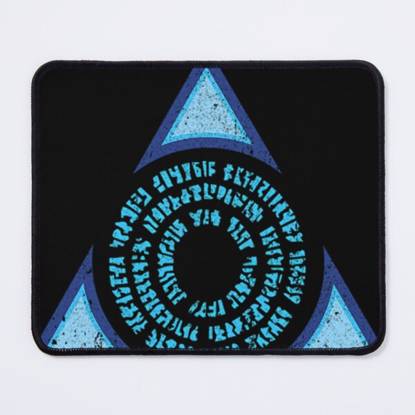 Item preview,  Azorius Senate Crest designed and sold by Garmentecho.