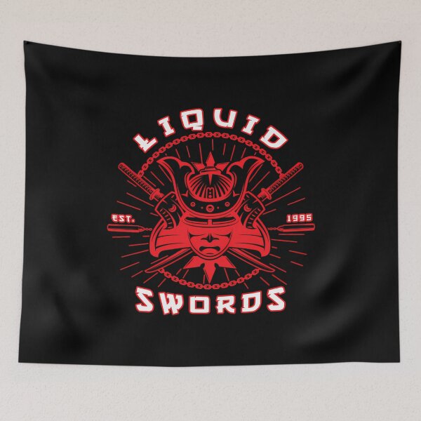 Item preview, Liquid Swords designed and sold by EdilbertoVentu.