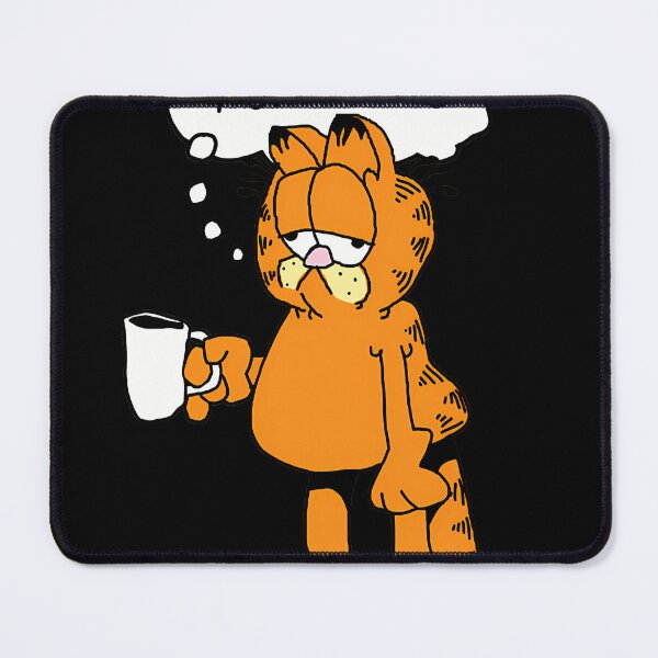 Item preview, Grafield - I Hate Tuesdays designed and sold by Zoeydocus85.