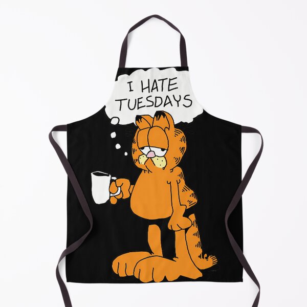 Item preview, Grafield - I Hate Tuesdays designed and sold by Zoeydocus85.