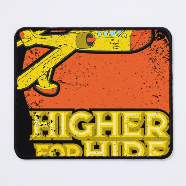 Item preview,  Higher For Hire designed and sold by Zoeydocus85.