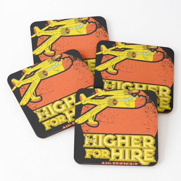 Item preview,  Higher For Hire designed and sold by Zoeydocus85.