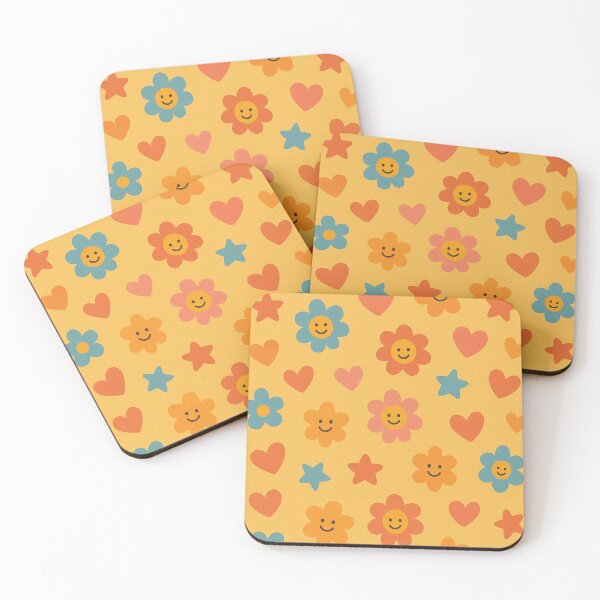 Item preview, Joyful Pattern designed and sold by mahjh.