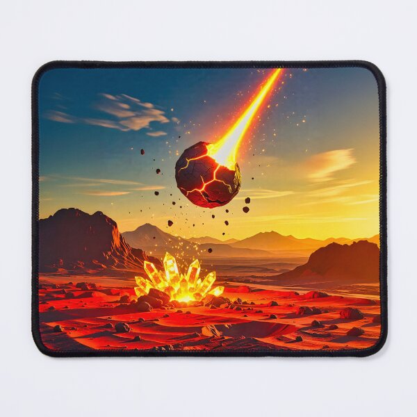 Item preview, Tiny Meteor Miners designed and sold by Vysionia Media Market.