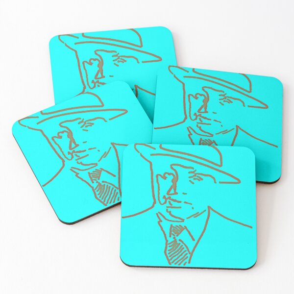 Item preview, Capone Blue designed and sold by SJHorsfall.