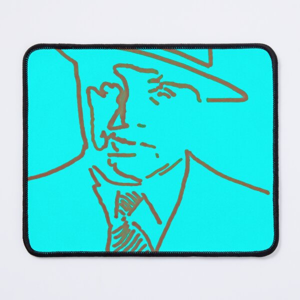 Item preview, Capone Blue designed and sold by SJHorsfall.
