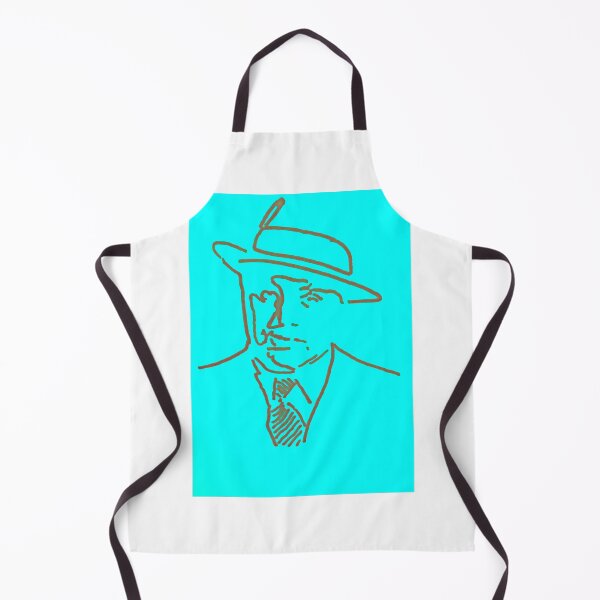 Item preview, Capone Blue designed and sold by SJHorsfall.