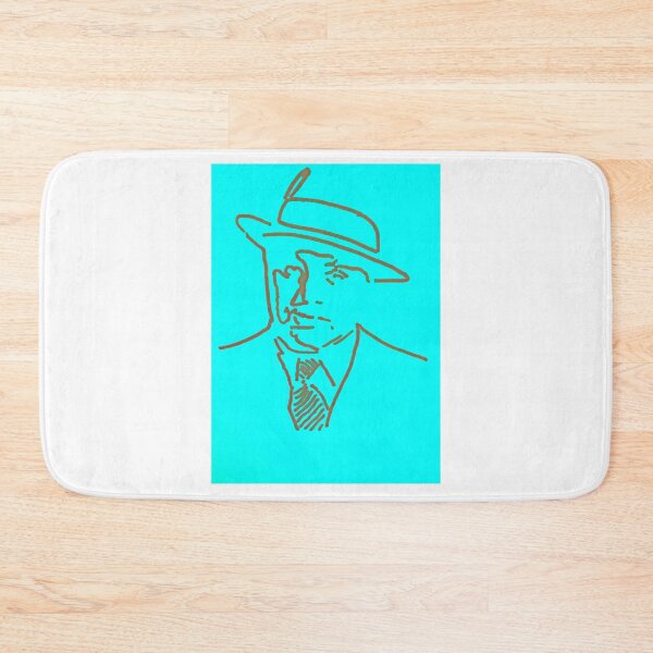 Item preview, Capone Blue designed and sold by SJHorsfall.