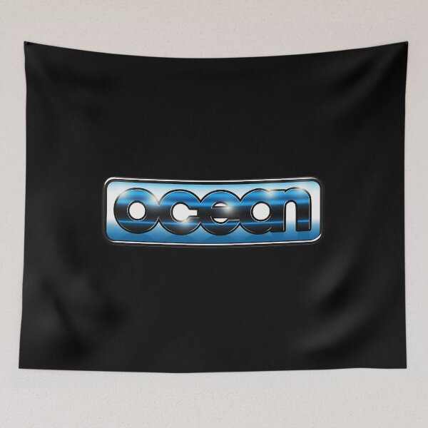Item preview, Computer Games - Ocean designed and sold by Garmentecho.