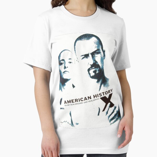 American History X T-Shirts for Sale | Redbubble