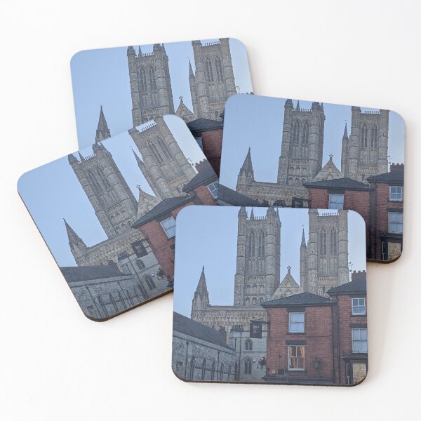 Item preview, Lincoln Cathedral designed and sold by Curiospho.