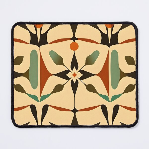 Item preview, Mid Century Modern Pattern designed and sold by GraphicsClub.