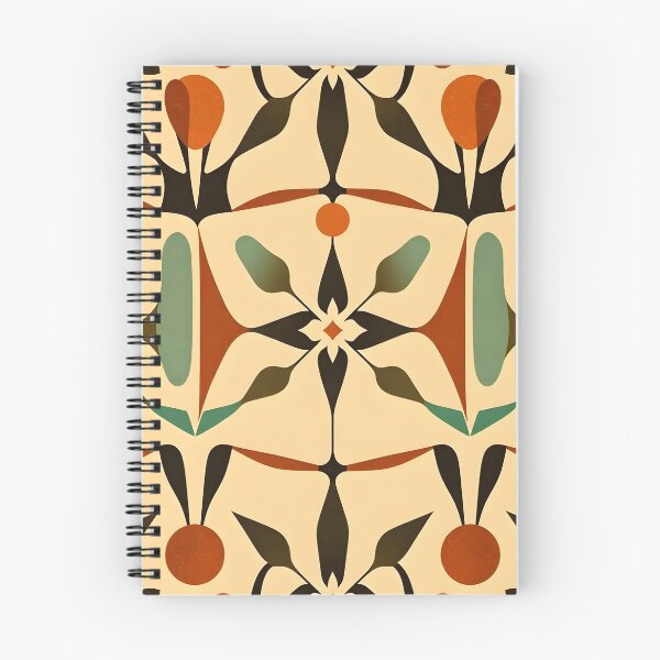 Item preview, Mid Century Modern Pattern  designed and sold by GraphicsClub.