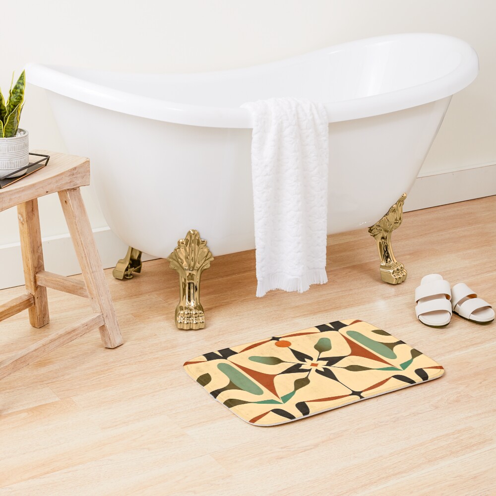 Item preview, Bath Mat designed and sold by GraphicsClub.