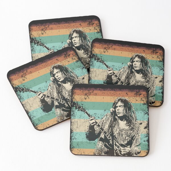 Item preview, Neil Young 4 designed and sold by JerryOndricka.