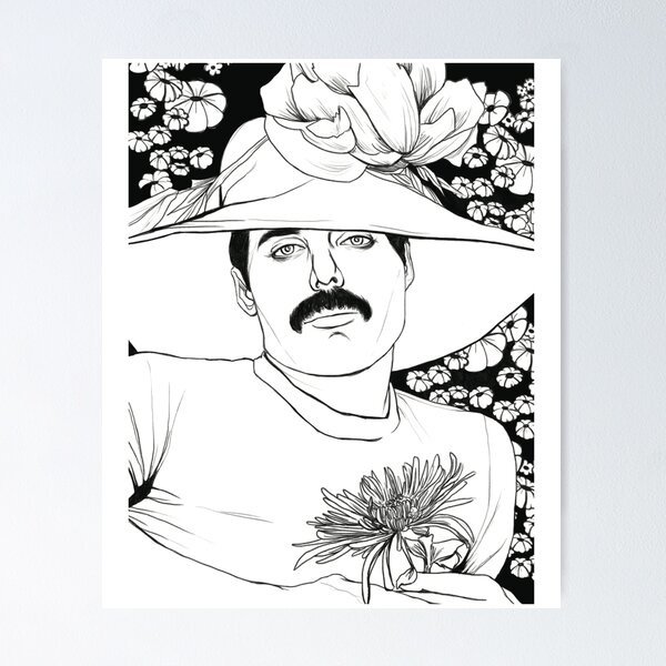 Item preview, Just Lovely To Look At. designed and sold by Adolphernier.