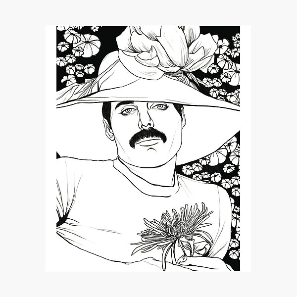 Item preview, Just Lovely To Look At. designed and sold by Adolphernier.