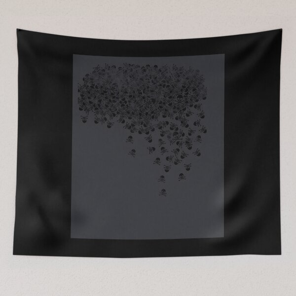 Item preview, Noctis' Skull And Crossbones  designed and sold by Garmentecho.