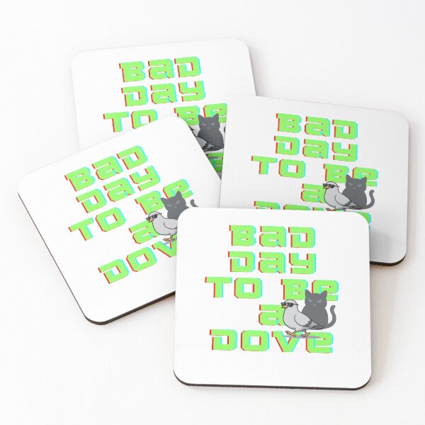 Item preview, Bad Day To Be A Dove Anti War Design  designed and sold by Alicja Wieczorek.