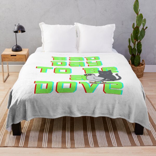 Item preview, Bad Day To Be A Dove Anti War Design designed and sold by Alicja Wieczorek.