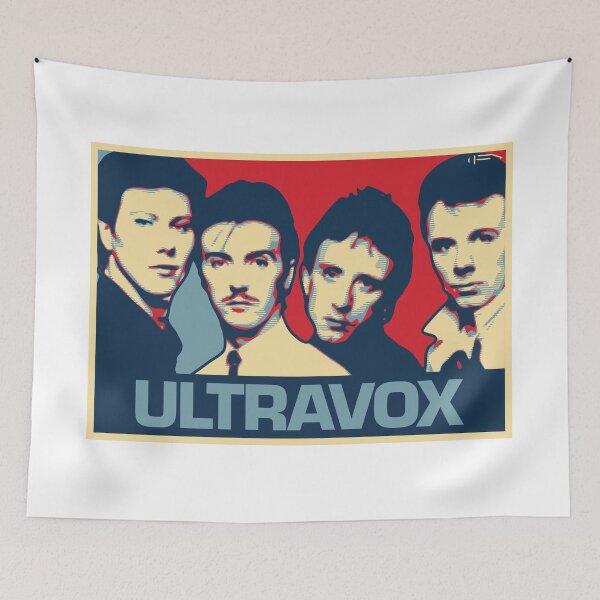 Item preview, Ultravox designed and sold by DFA.