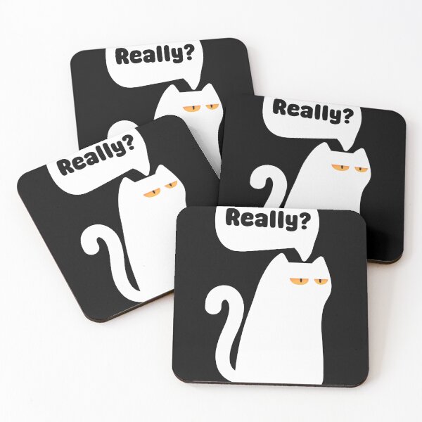Item preview, Gato juez - blanco designed and sold by mydoodlearmy.