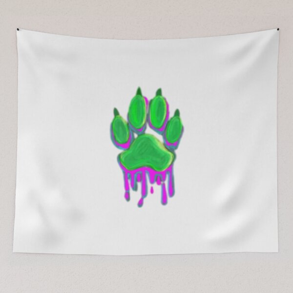 Item preview, Neon Cat Claws designed and sold by MonsterBuddiess.