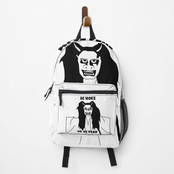 Item preview, Be Woke Or Be Dead: Onibaba designed and sold by Sweetnightmares Media.