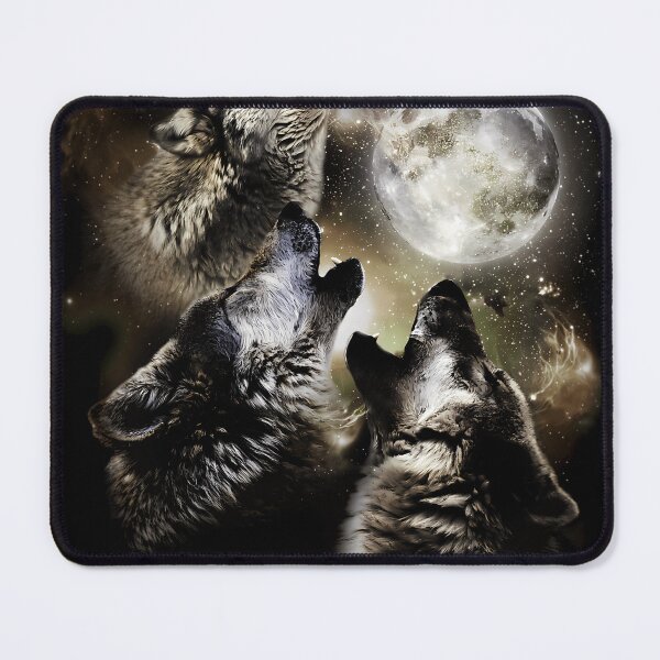Item preview, Direwolf Brothers Howling At Full Moon designed and sold by Garmentecho.