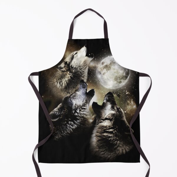 Item preview, Direwolf Brothers Howling At Full Moon designed and sold by Garmentecho.