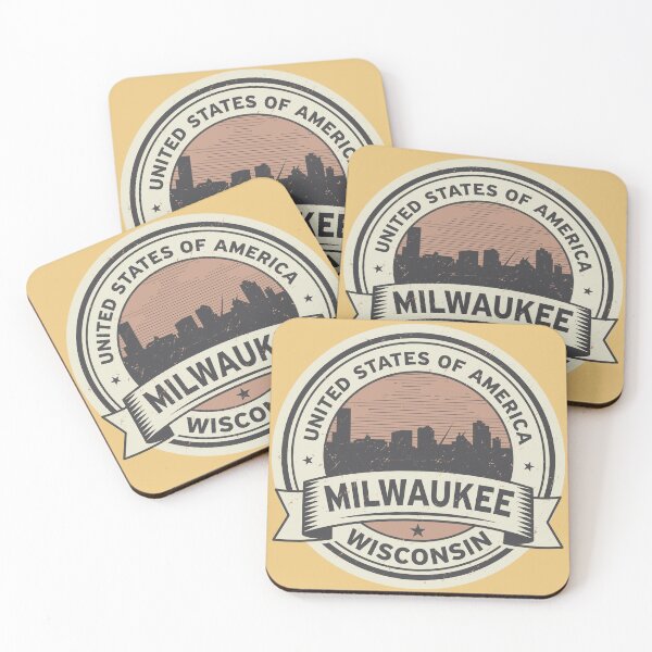 Item preview, Milwaukee, Wisconsin, USA designed and sold by studio838.