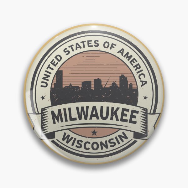 Item preview, Milwaukee, Wisconsin, USA designed and sold by studio838.
