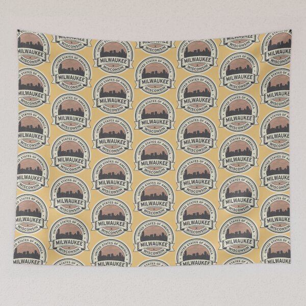 Item preview, Milwaukee, Wisconsin, USA designed and sold by studio838.
