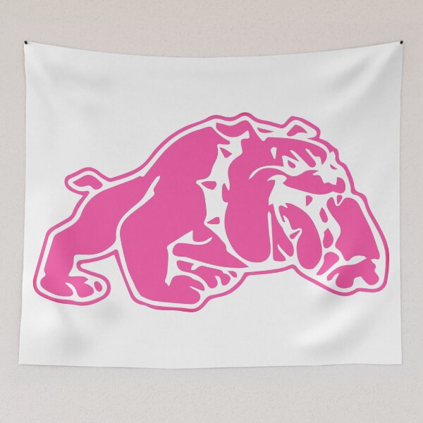 Item preview, Pink Bulldog designed and sold by The Bulldog Hour.