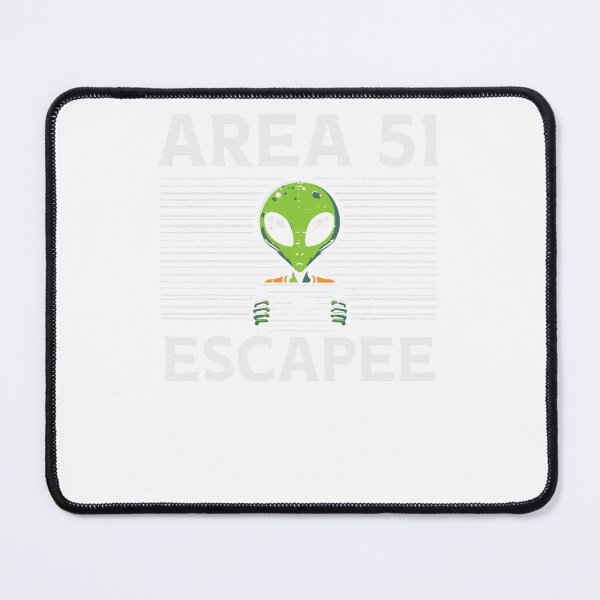 Item preview, Alien Area 51 Escapee designed and sold by HayChopbZ.