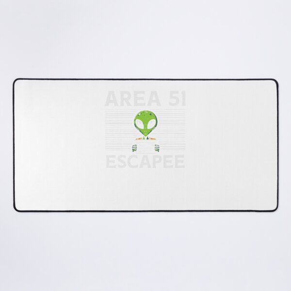Item preview, Alien Area 51 Escapee designed and sold by HayChopbZ.