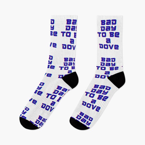 Item preview, Bad Day To Be A Dove Anti War Design  designed and sold by Alicja Wieczorek.
